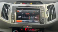 Kia Sportage 1.7 CRDi ISG Alpine Edition 5dr Diesel Estate